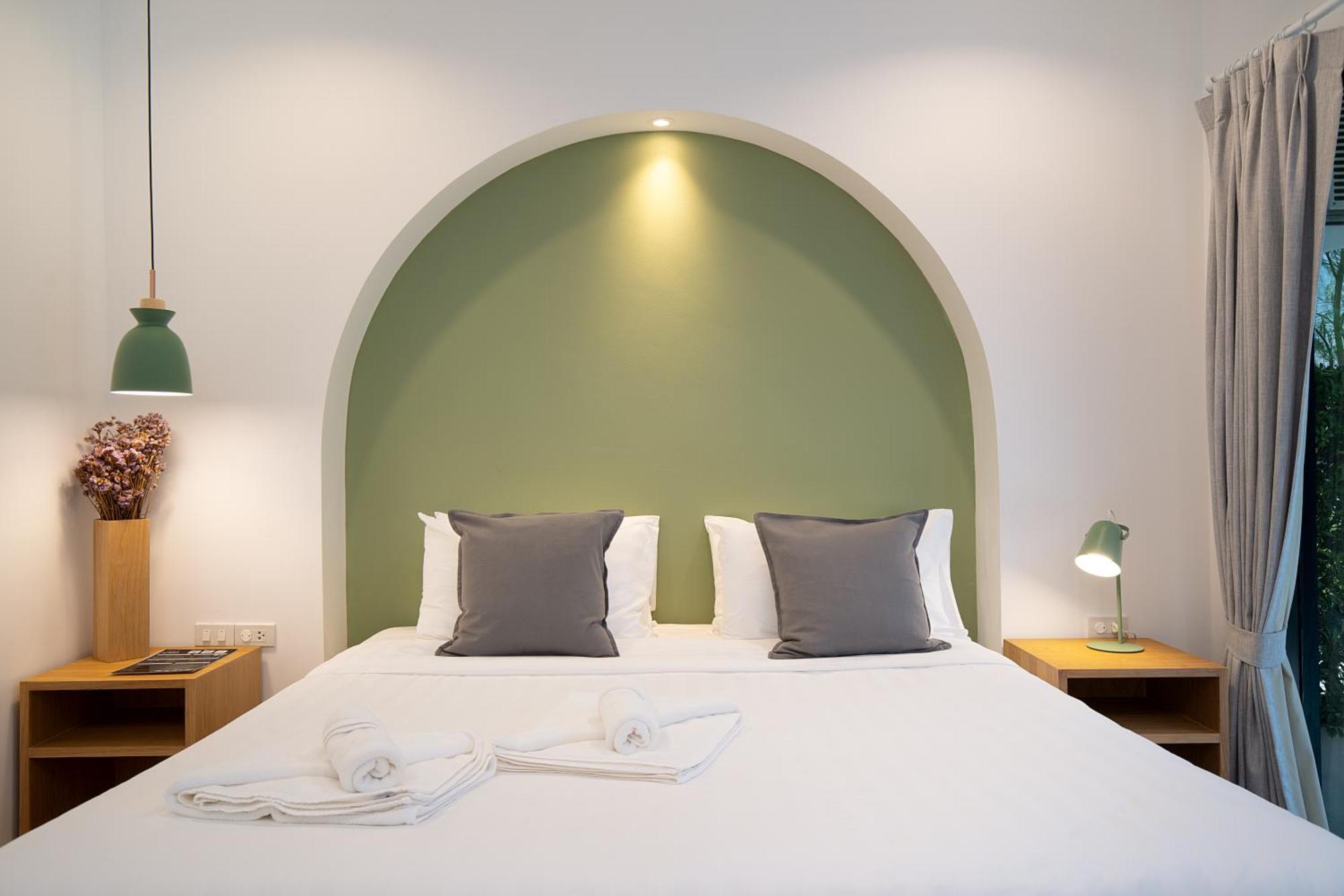 The Modeva Hotel Kanchanaburi Quarto foto