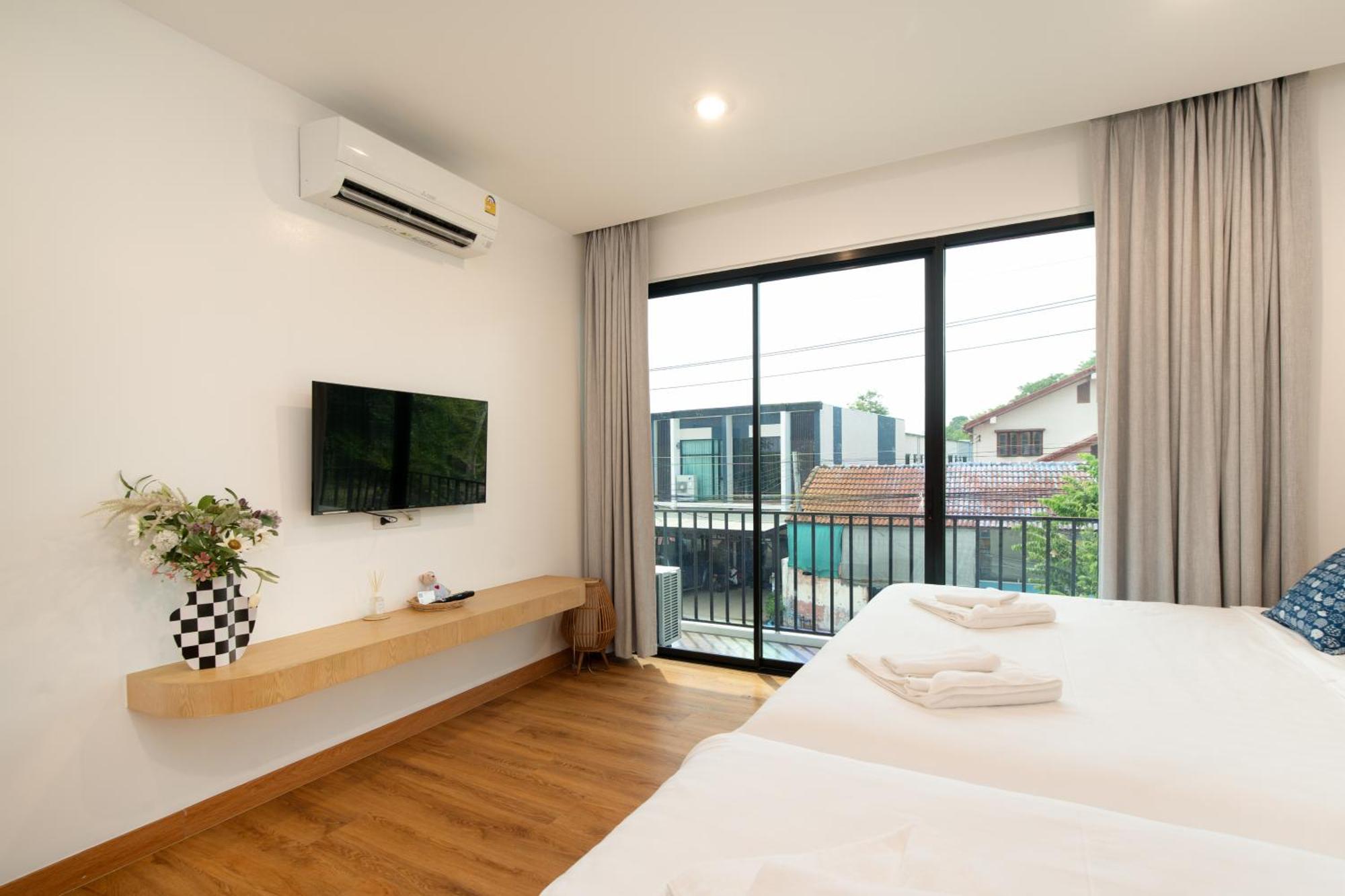 The Modeva Hotel Kanchanaburi Quarto foto