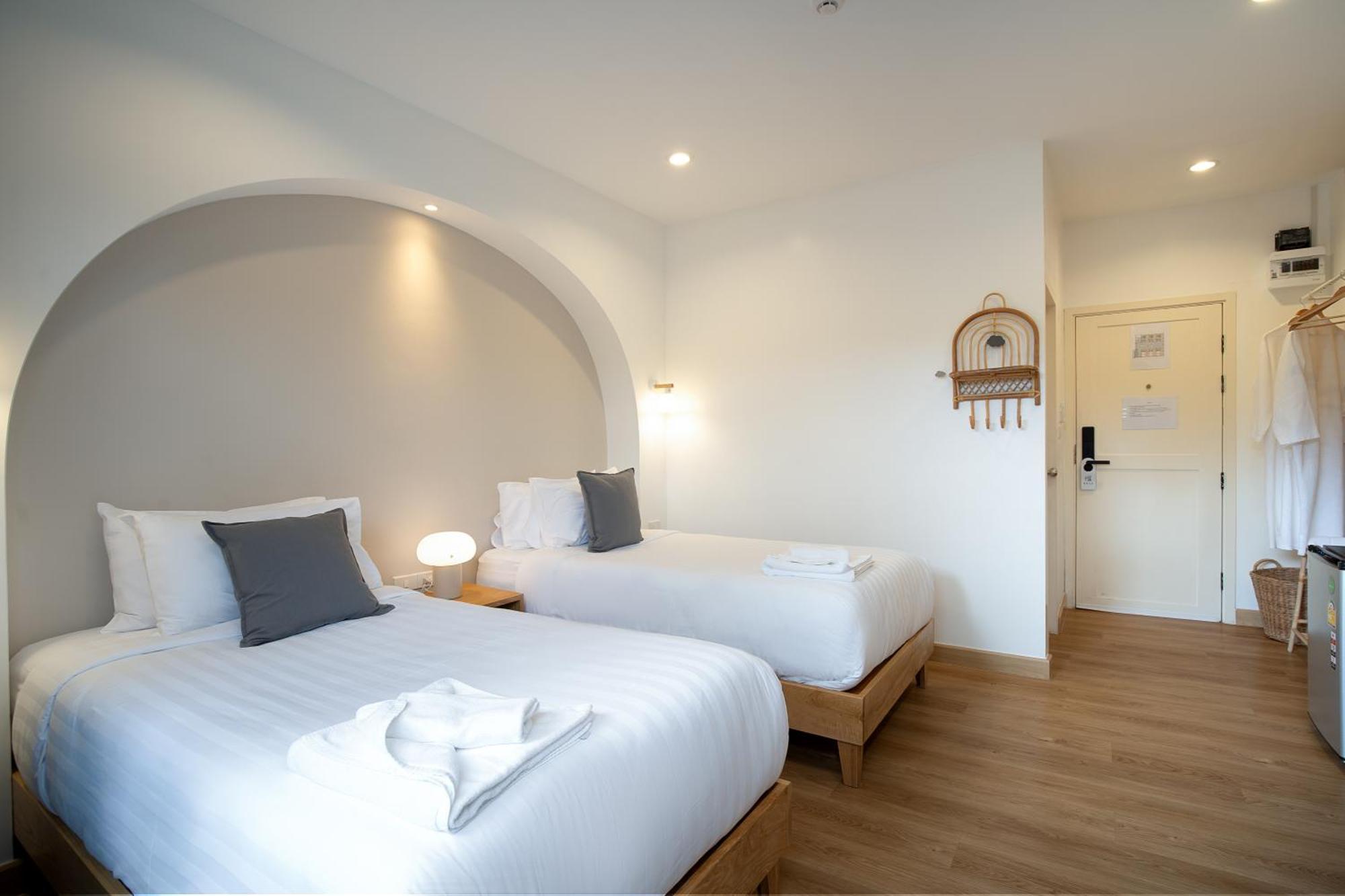 The Modeva Hotel Kanchanaburi Quarto foto