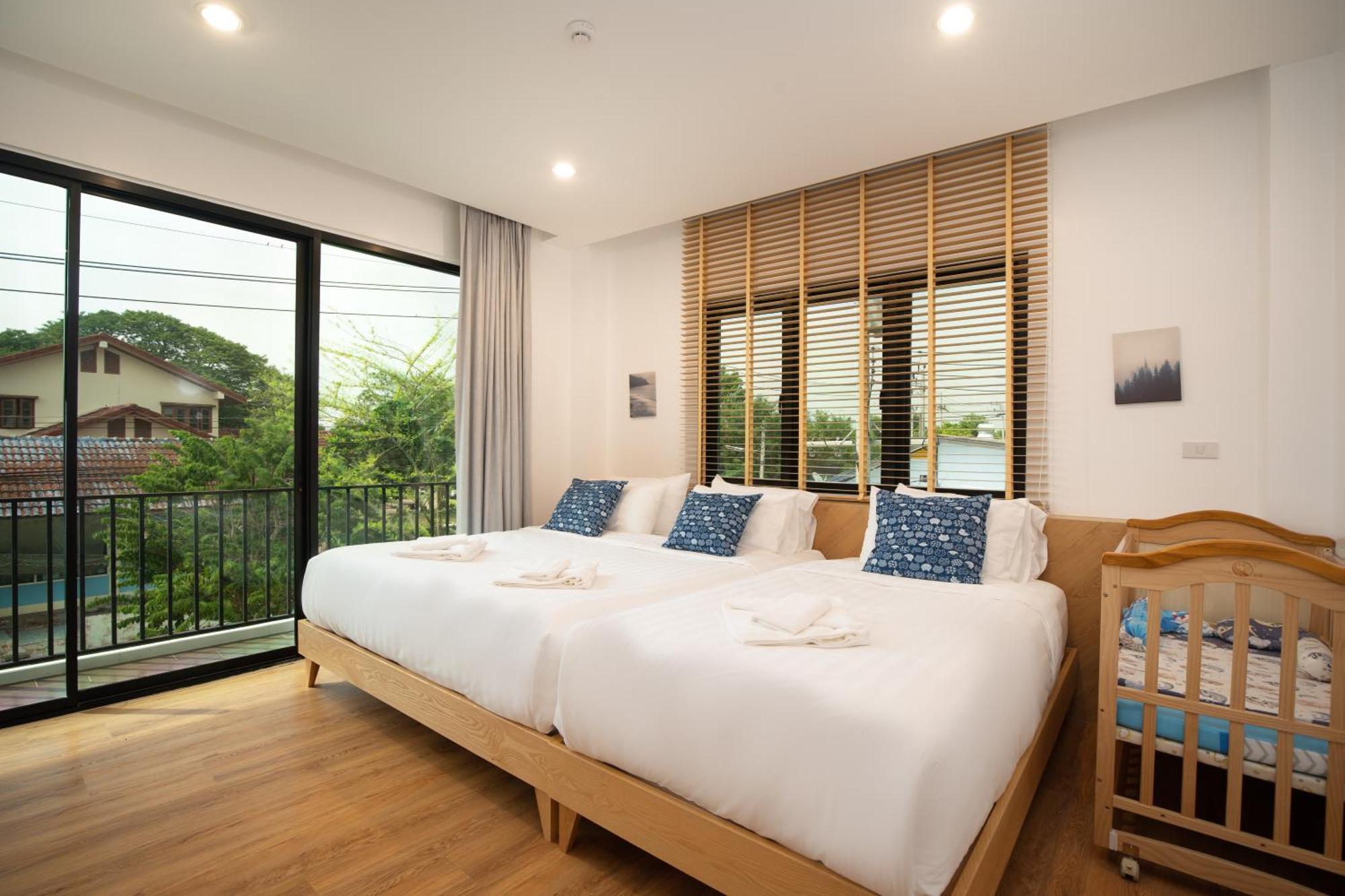 The Modeva Hotel Kanchanaburi Quarto foto