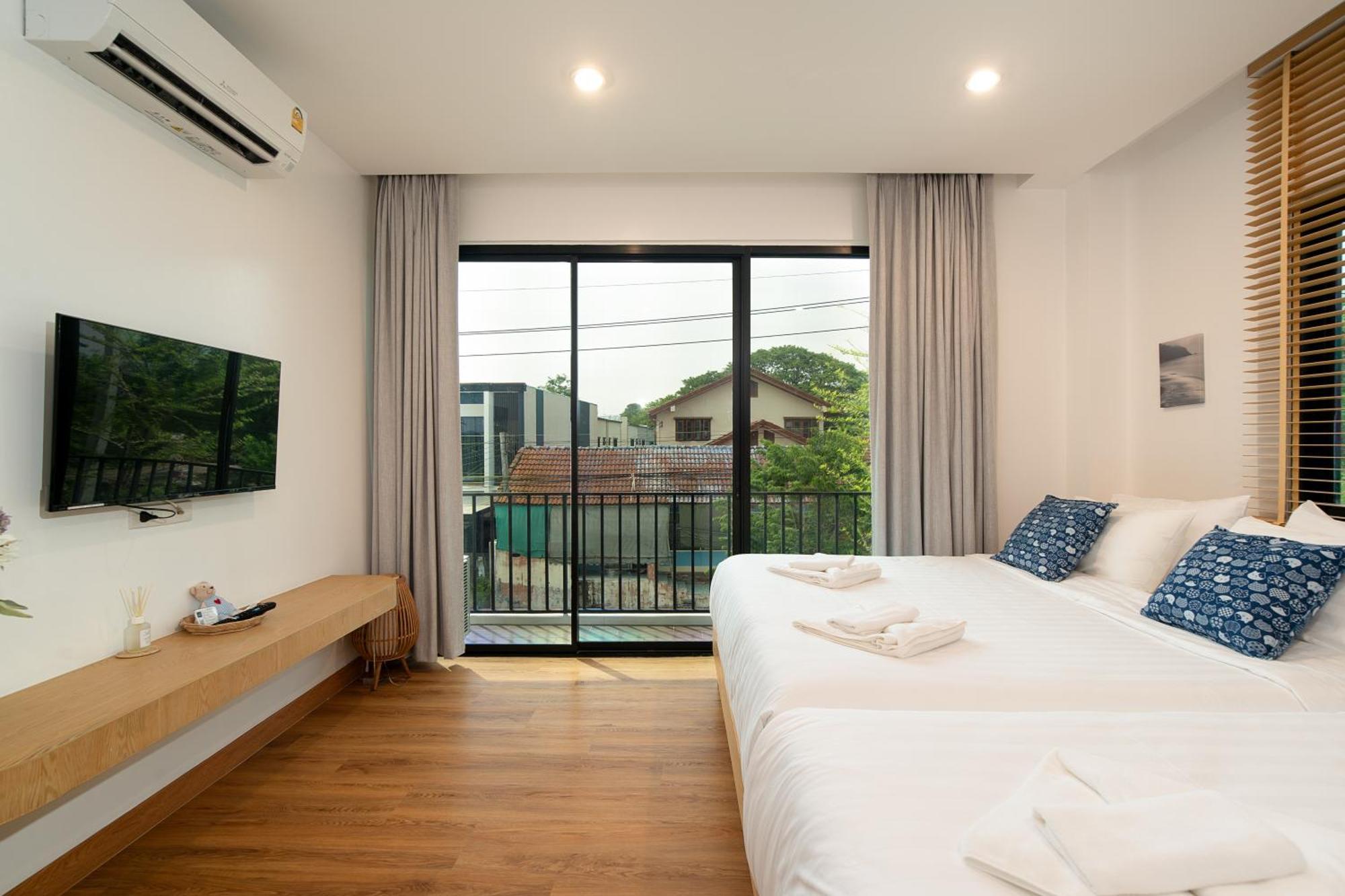 The Modeva Hotel Kanchanaburi Exterior foto